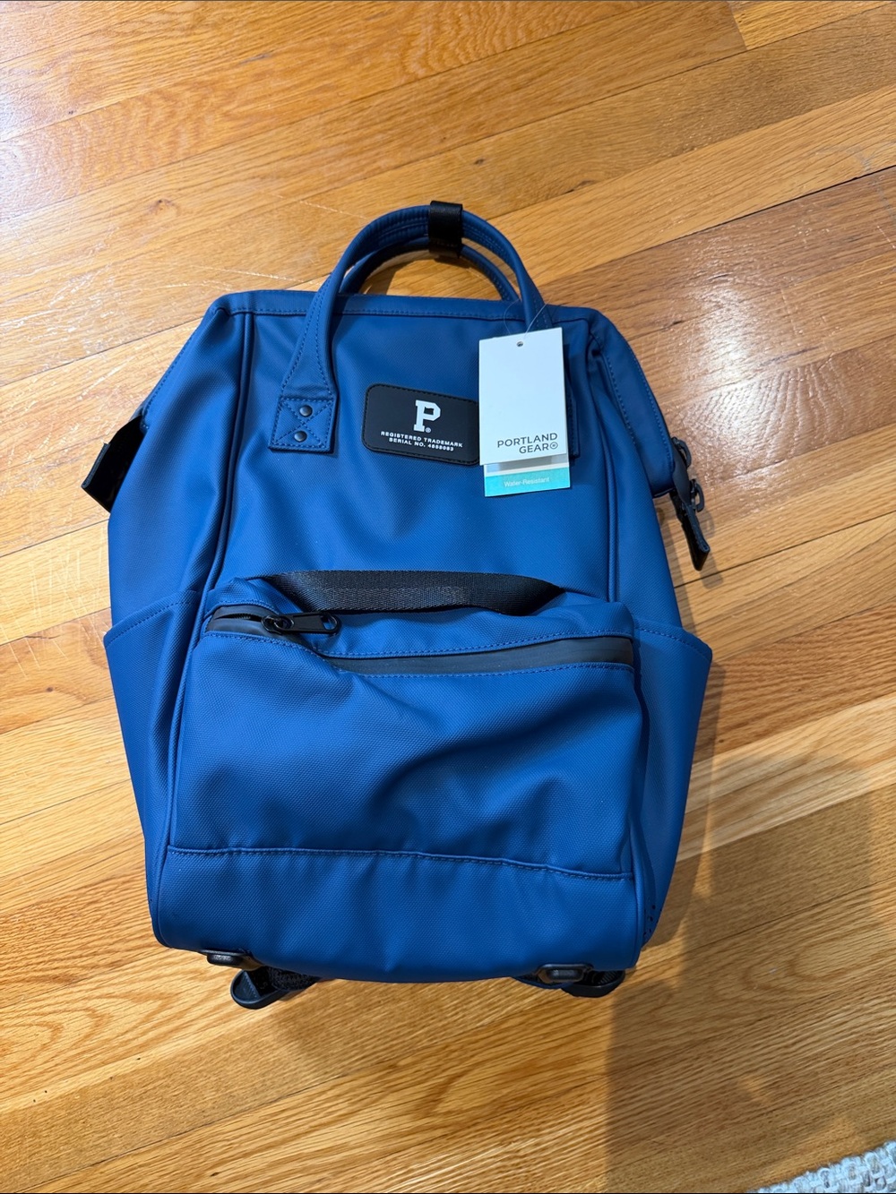 REI Portland Gear Blue Men's Backpack
